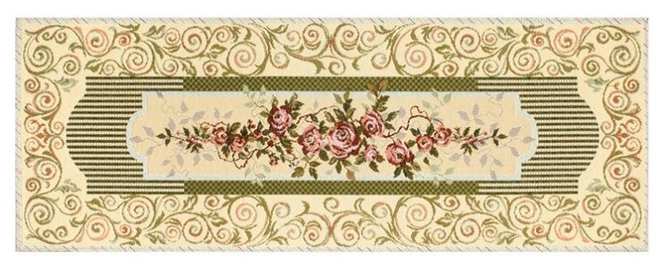 Столешница "Плетистая роза" 0,87*0,32