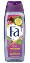 Гель для душа FA Ночи Ипанемы 250мл