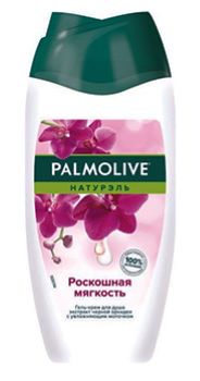 Гель для душа PALMOLIVE (Палмолив) Naturel Чёрная Орхидея  250мл
