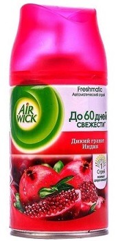 Air Wick (ЭРВИК) Дикий гранат сменный блок 250мл