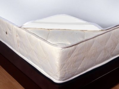 Наматрацник СН 90*200, водонепроницаемый, на резинке