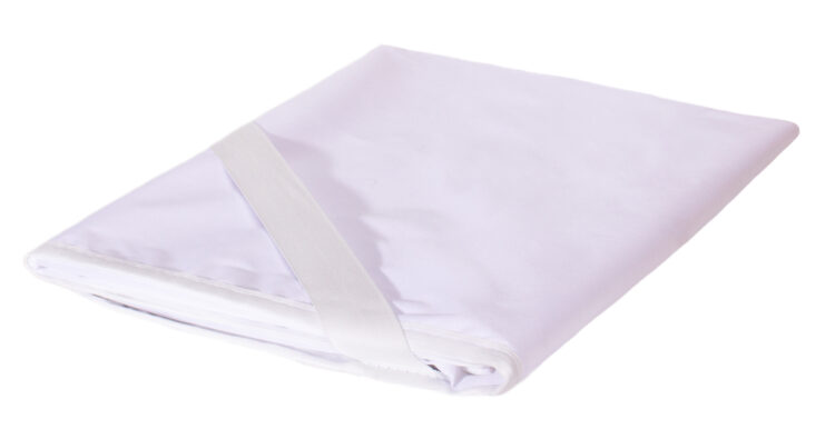 Наматрацник на резинке СН  90*200 водонепроницаемый