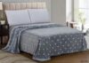 Плед BAMBOO CL HOME Евро (200*220см), микрофибра  (арт.200/228-pbe/LA)