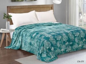 Плед California Cleo велсофт ЕВРО (200*220 см), арт.200/156-pf