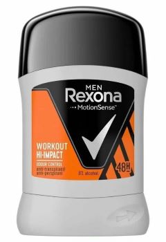 Дезодорант REXONA MEN WORKOUT L 50мл стик