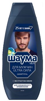 Шампунь Schauma MEN Ultra Сила 360 мл