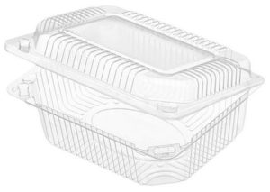 Контейнер д/пищ. продуктов РП-3 320мл 115*87*47