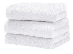 Полотенце 50*100 махровое АТК Туркмения (480г/м2) цв.Белый от ООО