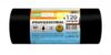 Мешки для мусора PROFESSIONAL 120л, 20мкм, ПСД  (1рулон-50шт)