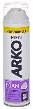Пена для бритья ARKO MEN SENSITIVE  200 мл
