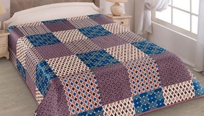 Покрывало Elegant 150*220 ткань полисатин, двустороннее  (арт.294)