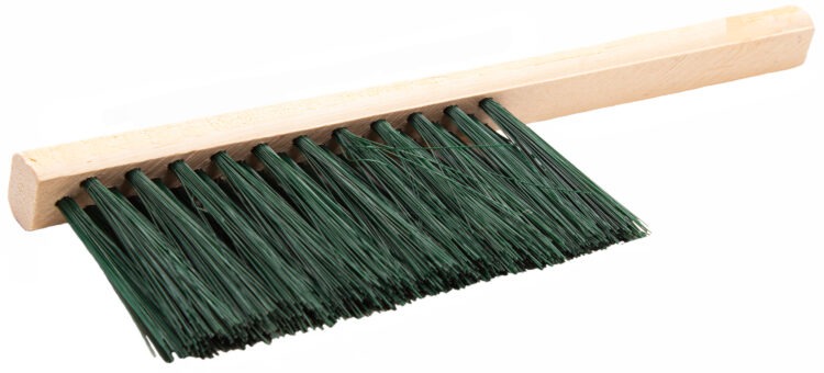 Щетка-сметка деревянная
