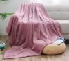 Плед ROYAL PLUSH Евро 200*220 розовый