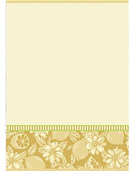 ПЦ-560-6475 цв.10000 Полотенце кухня вафельное 50*70 Limonata ВЫПИСЫВАТЬ ОТ ИП