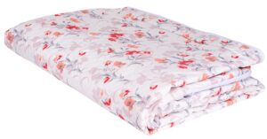 Наматрацник-чехол Ультрастеп 70*200*10 на молнии цв. цветной п/э