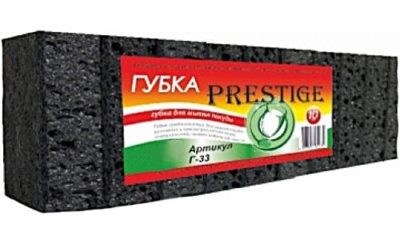 Губка для посуды Prestige (упаковка 10шт)