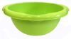 Таз круглый с носиком  9,5л, пластик, салатовый