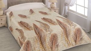 Покрывало Elegant 150*220 ткань полисатин, двустороннее  (арт.298)