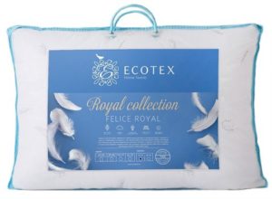 Подушка ROYAL "FFELICE" 50*70, наполнитель 100% гусиный пух