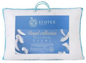 Подушка ROYAL "FFELICE" 50*70, наполнитель 100% гусиный пух