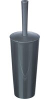 Ёрш+стакан пластик, серый
