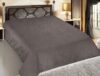 Покрывало ЛИСТОПАД 250*225, цвет серо-коричневый