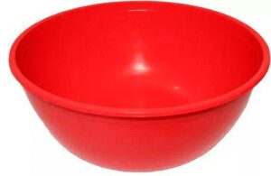 Салатница пластиковая пищевая