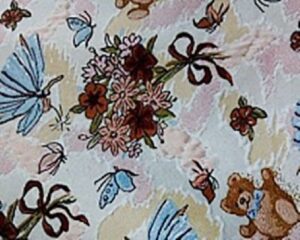 Покрывало детское 110*147 гобелен