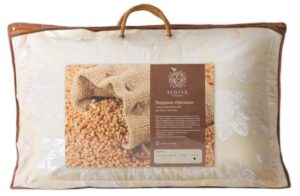 Подушка 40*60 ГШ, чехол на молнии ЭКОТЕКС