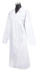 Халат бязь белый жен 56-58 ГОСТ (пл.140)   ОТ ИП
