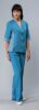 Кж31/1 Костюм женский тиси, цвет бирюза р 60-62