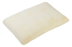 Подушка 40х60х12  из пенополиуретана вязко-эластичного h 12 см в напернике из тройного трикотажа