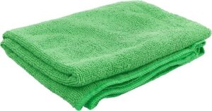 Тряпка для пола из микрофибры 60*70 см (225г/м2)