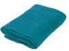 Простынь 150*210 махровая в инд упак Туркмения (440г/м2) Морская волна  ОТ ИП ОСТАТОК