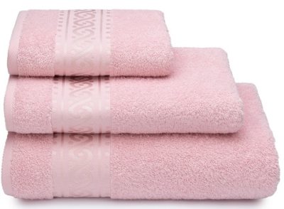 Полотенце махровое Piroutte 70*130 (420г/м2) цвет13-2004