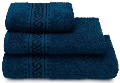 Полотенце махровое Piroutte 70*130 (420г/м2) цвет19-4324