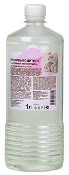 Кислородный пятновыводитель 1л
