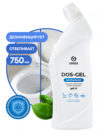 Чистящее средство на основе активного хлора GRASS DOS GEL PROFESSIONAL 750мл