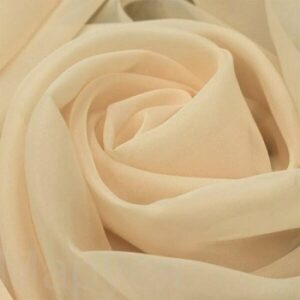 Вуаль Шелли h=300 арт.ZN 37/300 V цвет персик