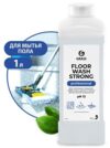 Щелочное моющее средство для пола GRASS Floor wash strong PROFESSIONAL, КОНЦЕНТРАТ 1л