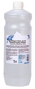 Cредство для чистки канализационных труб Light 1л