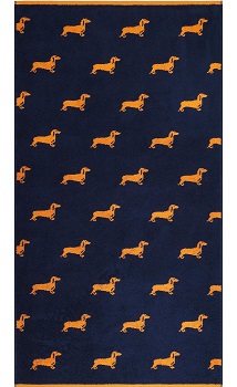 50* 90 ПЦ-2602-5133 цв.10000 Полотенце махровое Bassotti ВЫПИСЫВАТЬ ОТ ИП