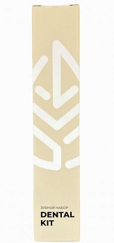 Wood  Зубной набор (коробка)