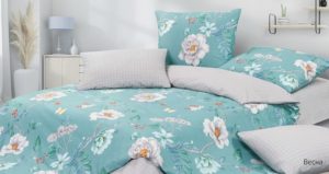 Комплект постельного белья Harmonica Весна 2спальный, ткань сатин