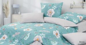 КПБ 2сп сатин Гармоника (подод 172*215,прост 220*240,нав 70*70-2шт, 50*70-2шт) Весна ОТ ИП