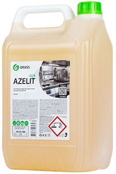 Средство чистящее для кухни GRASS Azelit КОНЦЕНРАТ, канистра 5л