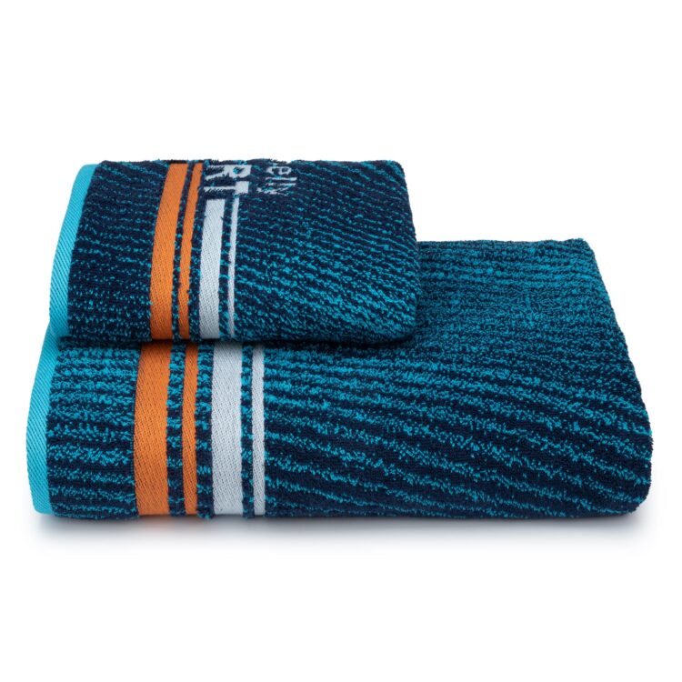 50* 90 ПЦ-2602-4818 цв.10000 Полотенце махровое Graphics ВЫПИСЫВАТЬ ОТ ИП