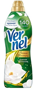 Кондиционер для белья Vernel (Вернель) АРОМА Дивная магнолия, концентрат 870 мл