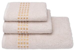 50* 90 ПЛ-2601-5241 цв.13-0905 Полотенце махровое Graph ВЫПИСЫВАТЬ ОТ ИП