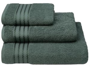 50* 90 ПЦ-2601-6350 цв.16-5810 Полотенце махровое Glimmer ВЫПИСЫВАТЬ ОТ ИП